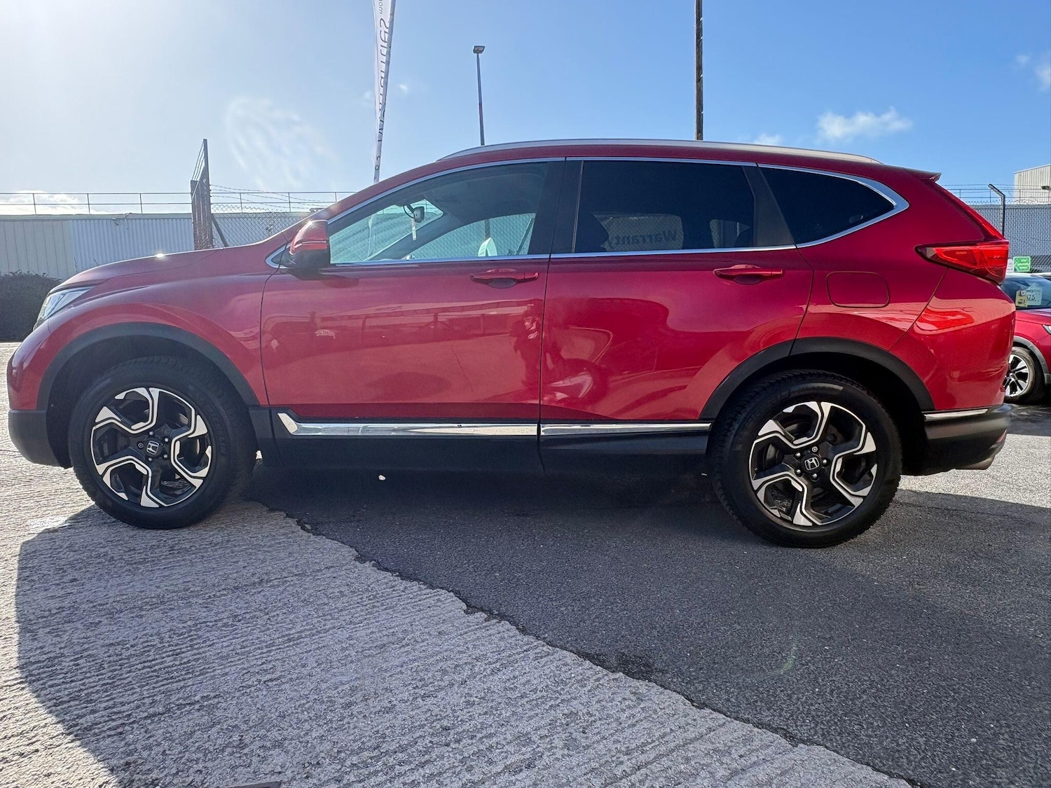 Used Honda CR-V 2019 for sale - 78058313: Photo 73