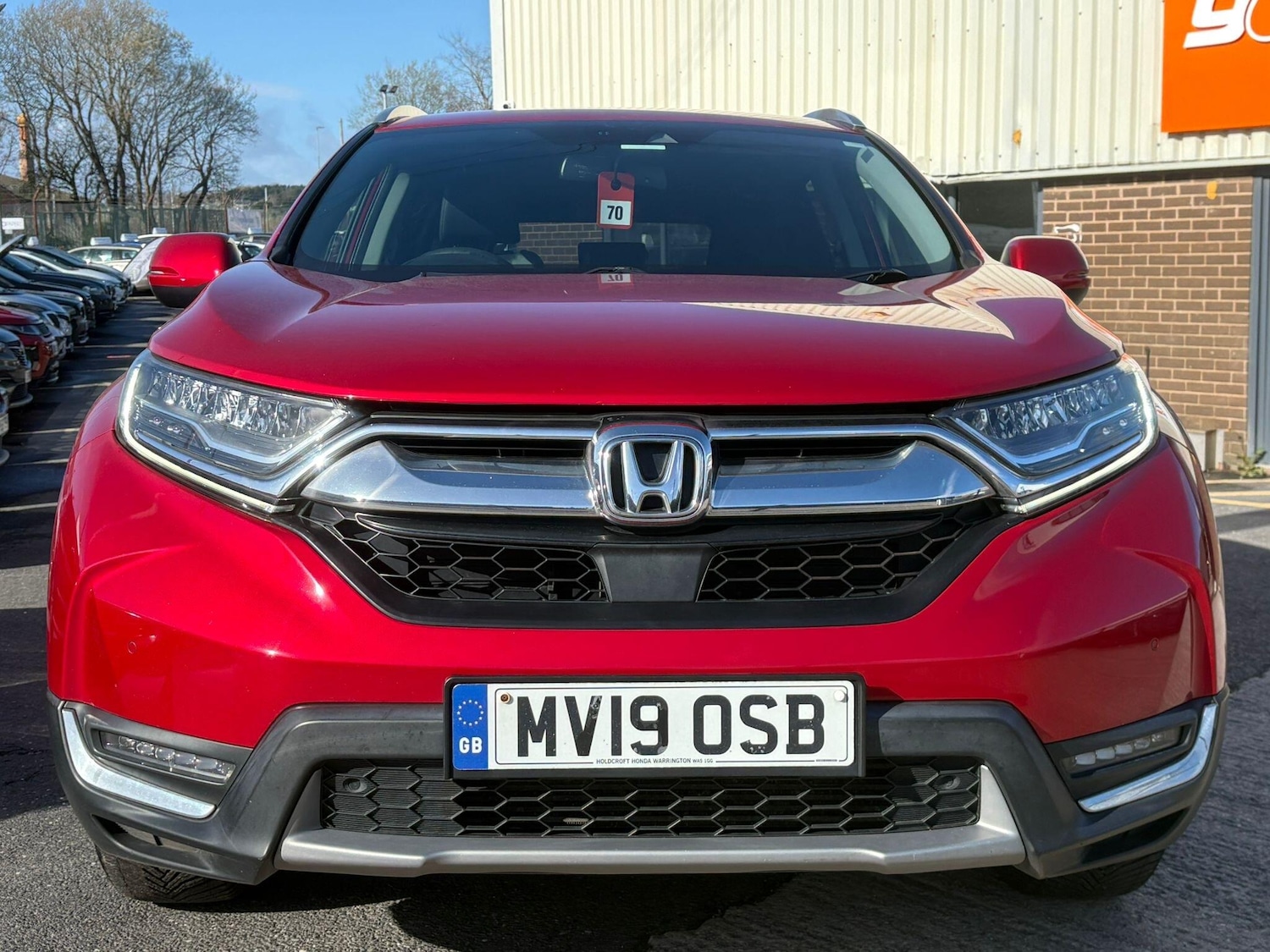 Used Honda CR-V 2019 for sale - 78058313: Photo 8