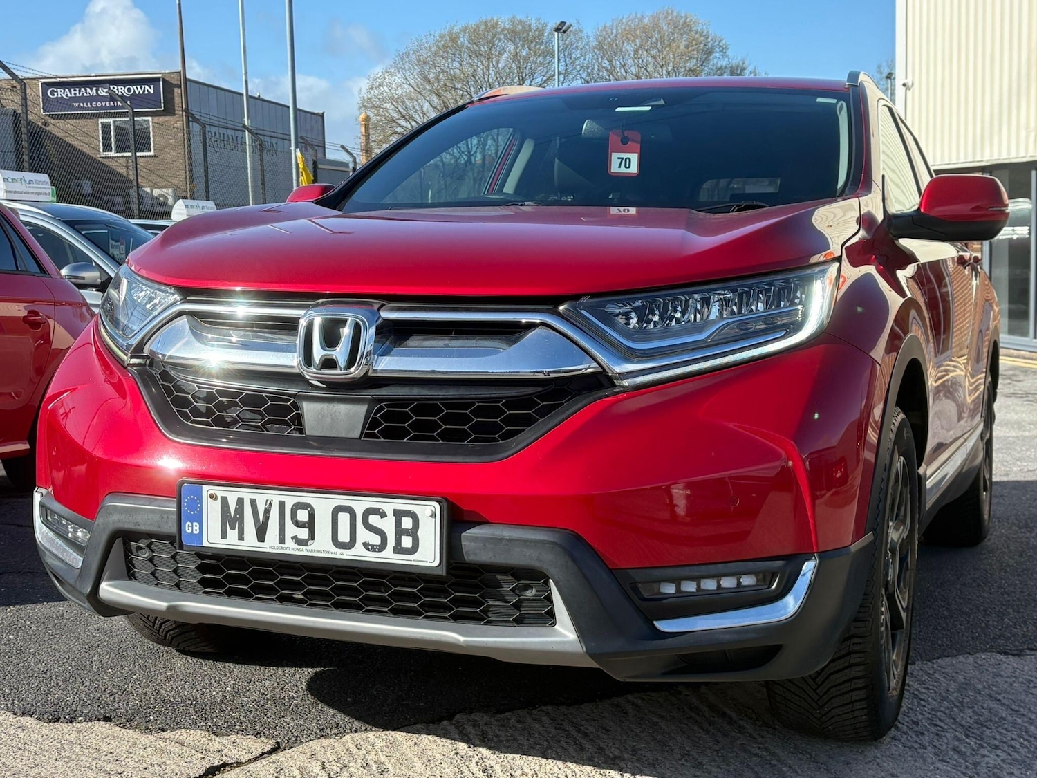 Used Honda CR-V 2019 for sale - 78058313: Photo 92