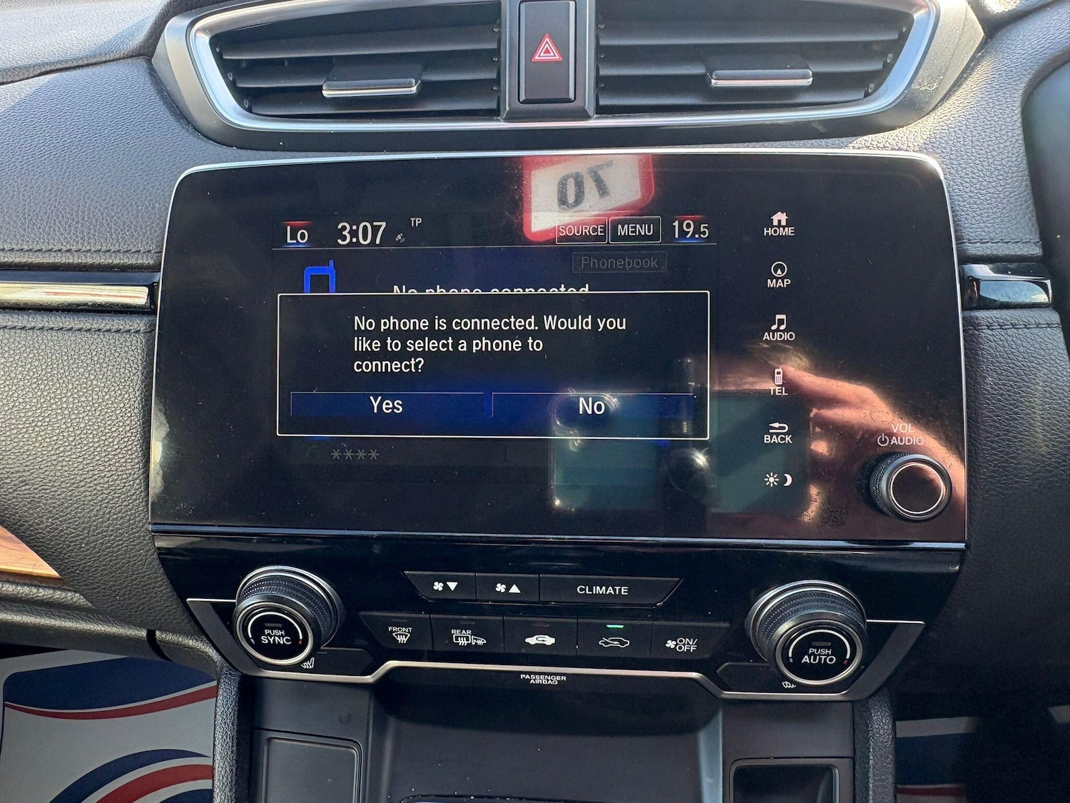 Used Honda CR-V 2019 for sale - 78058313: Photo 94