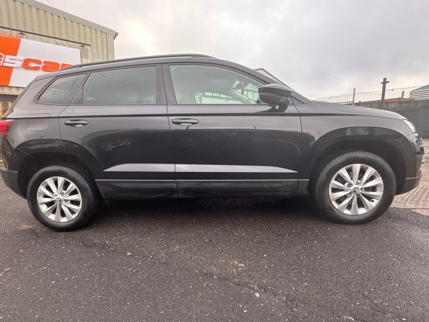 Used Skoda Karoq 2018 for sale - 77330955: Photo 10
