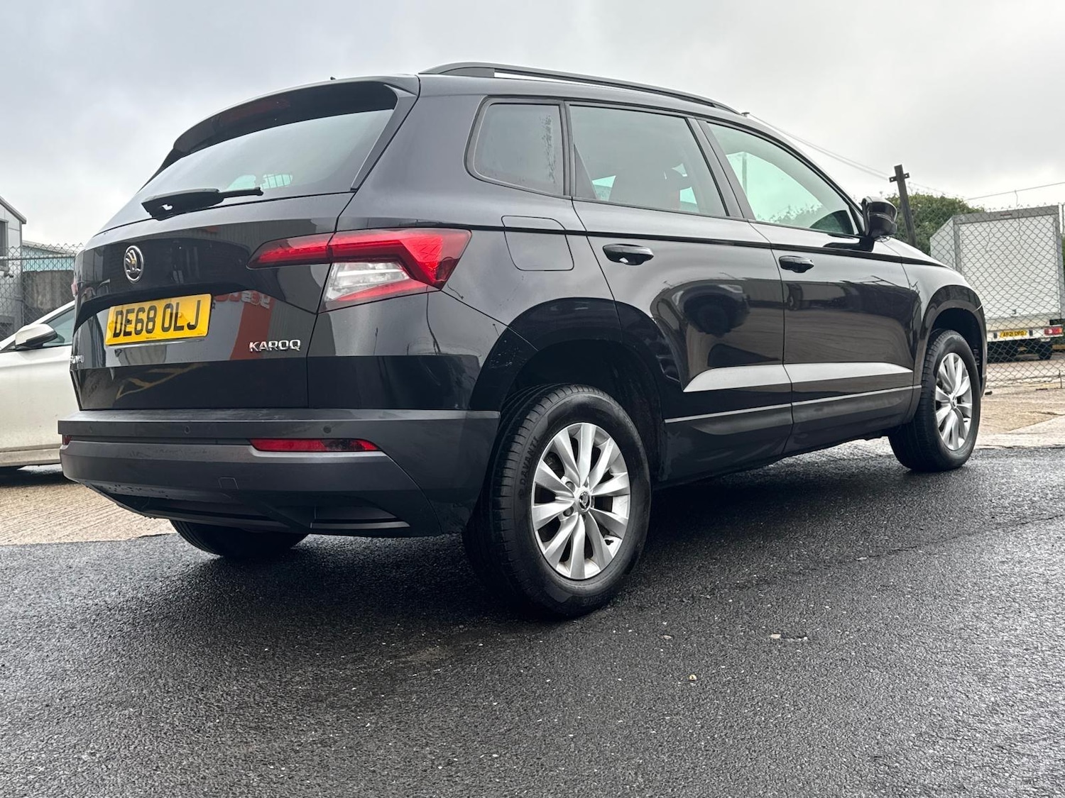 Used Skoda Karoq 2018 for sale - 77330955: Photo 11