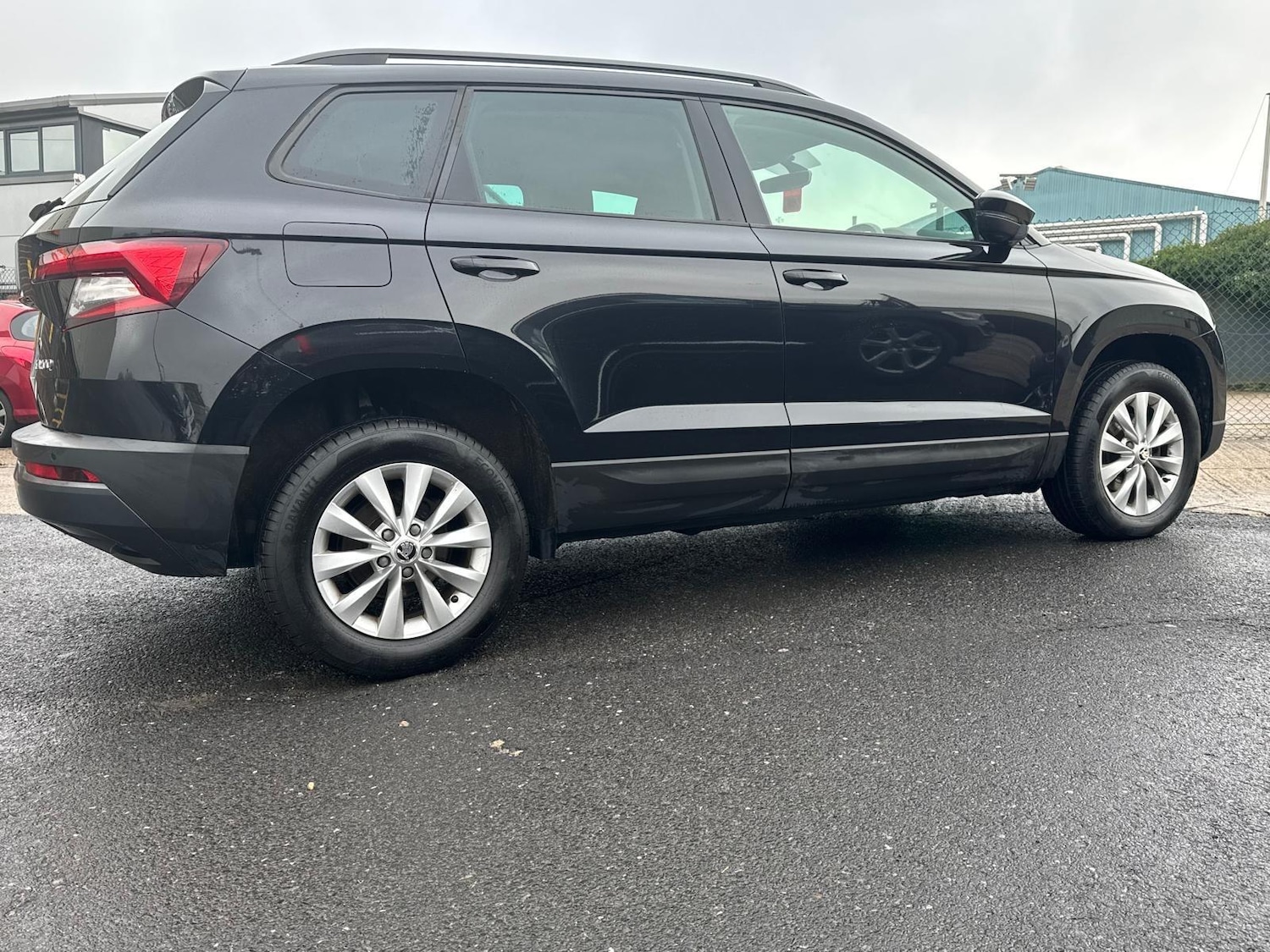 Used Skoda Karoq 2018 for sale - 77330955: Photo 12