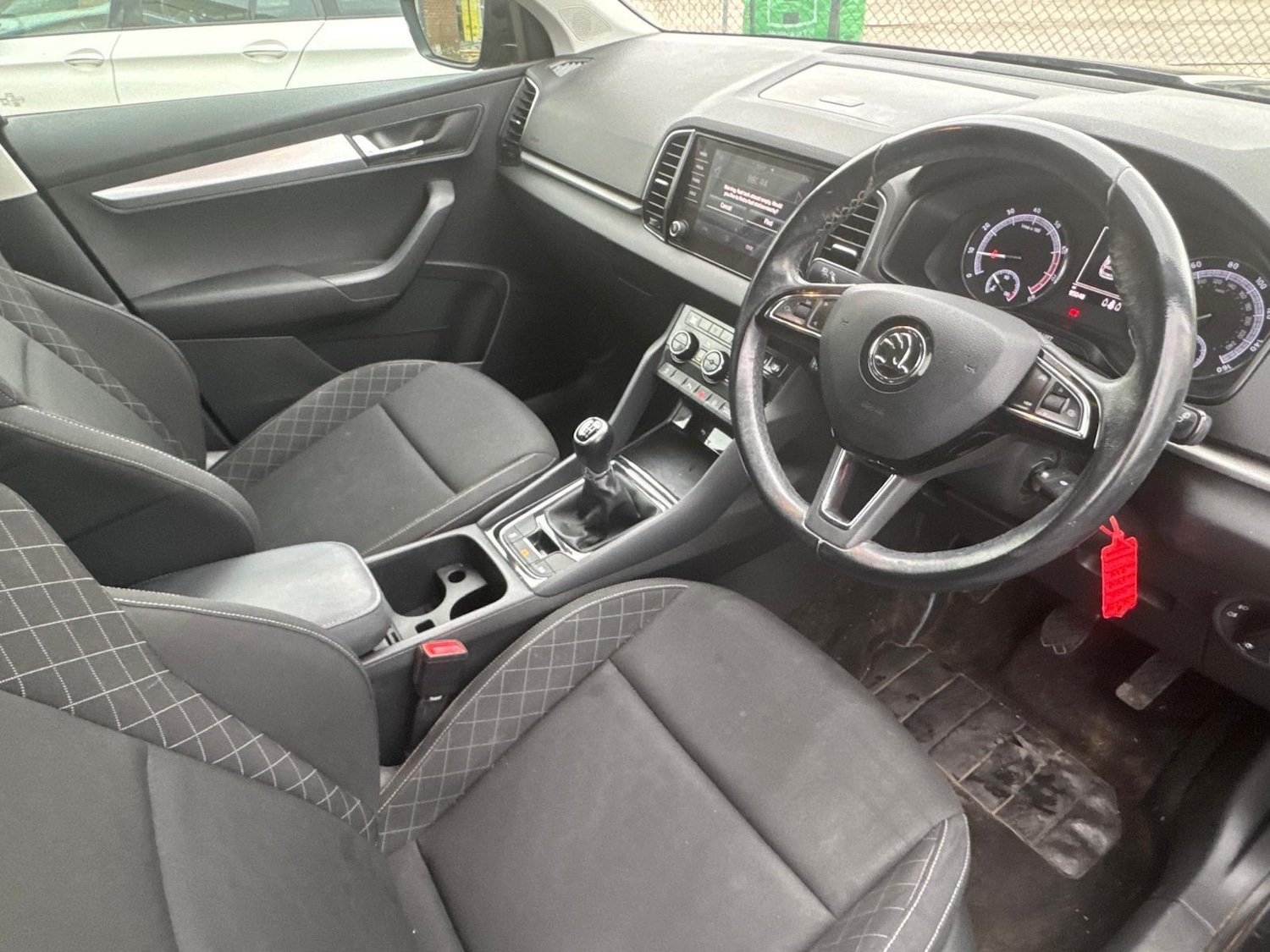 Used Skoda Karoq 2018 for sale - 77330955: Photo 15