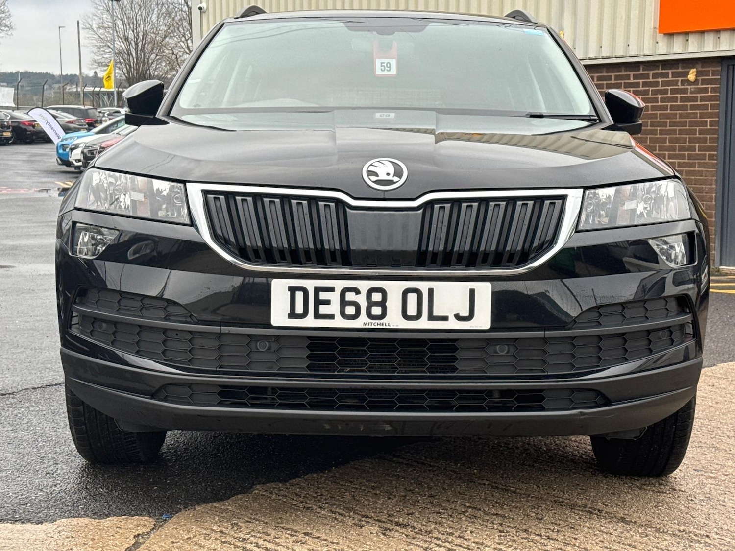 Used Skoda Karoq 2018 for sale - 77330955: Photo 3