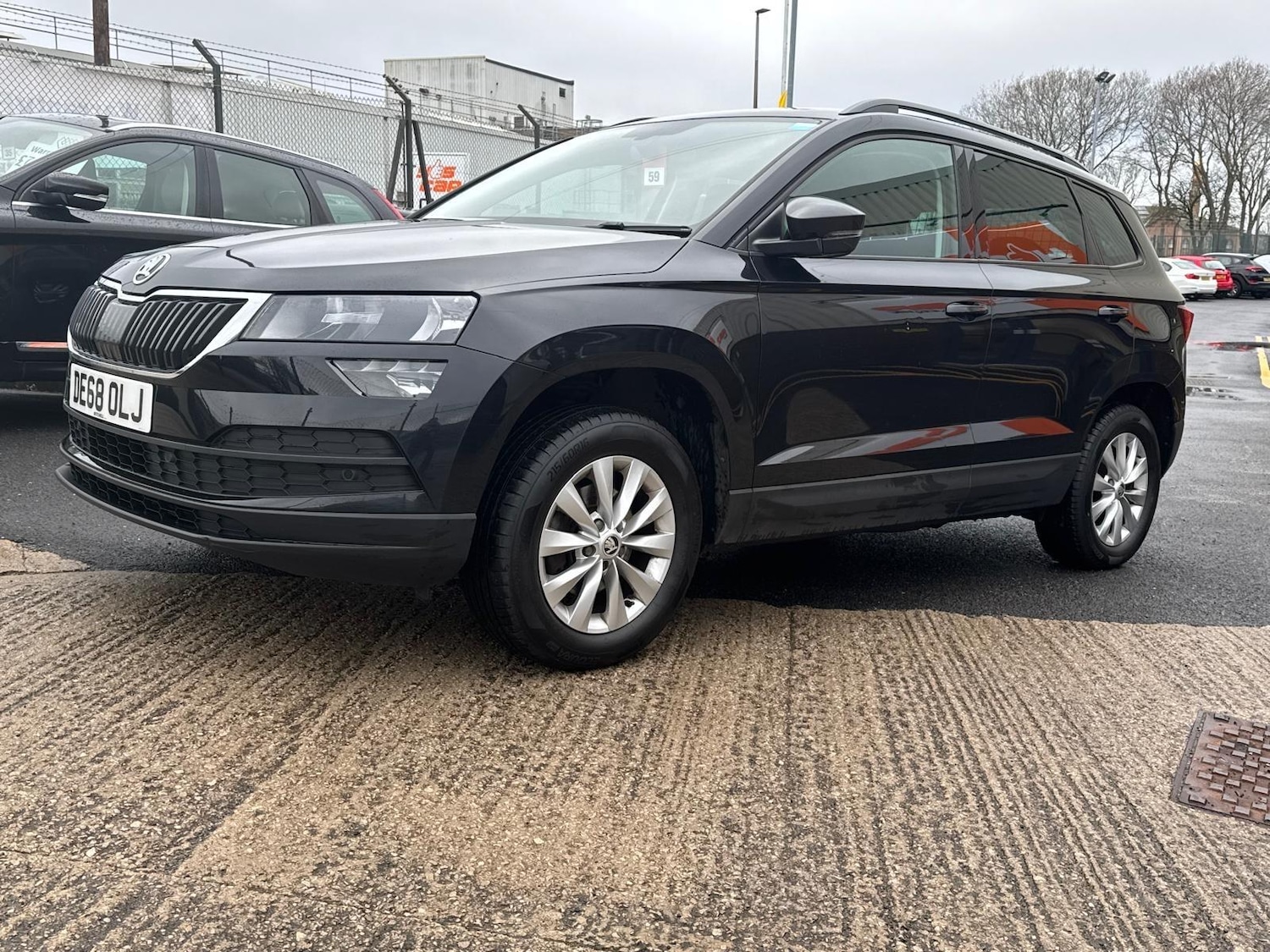 Used Skoda Karoq 2018 for sale - 77330955: Photo 4
