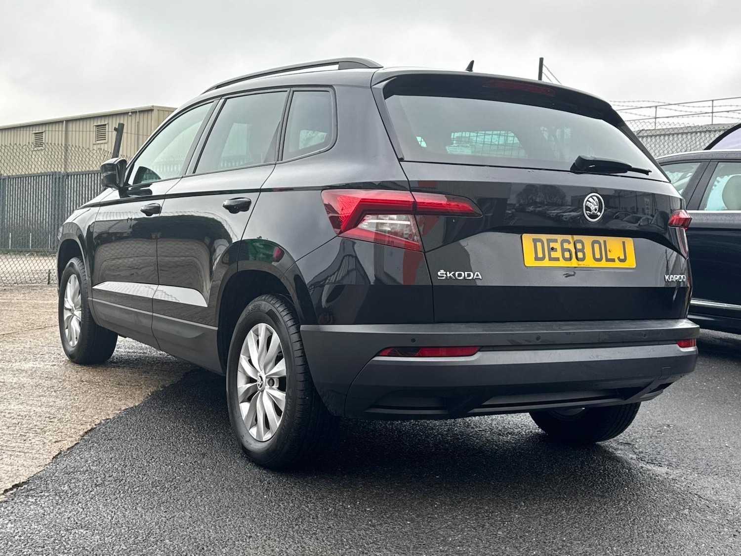 Used Skoda Karoq 2018 for sale - 77330955: Photo 5