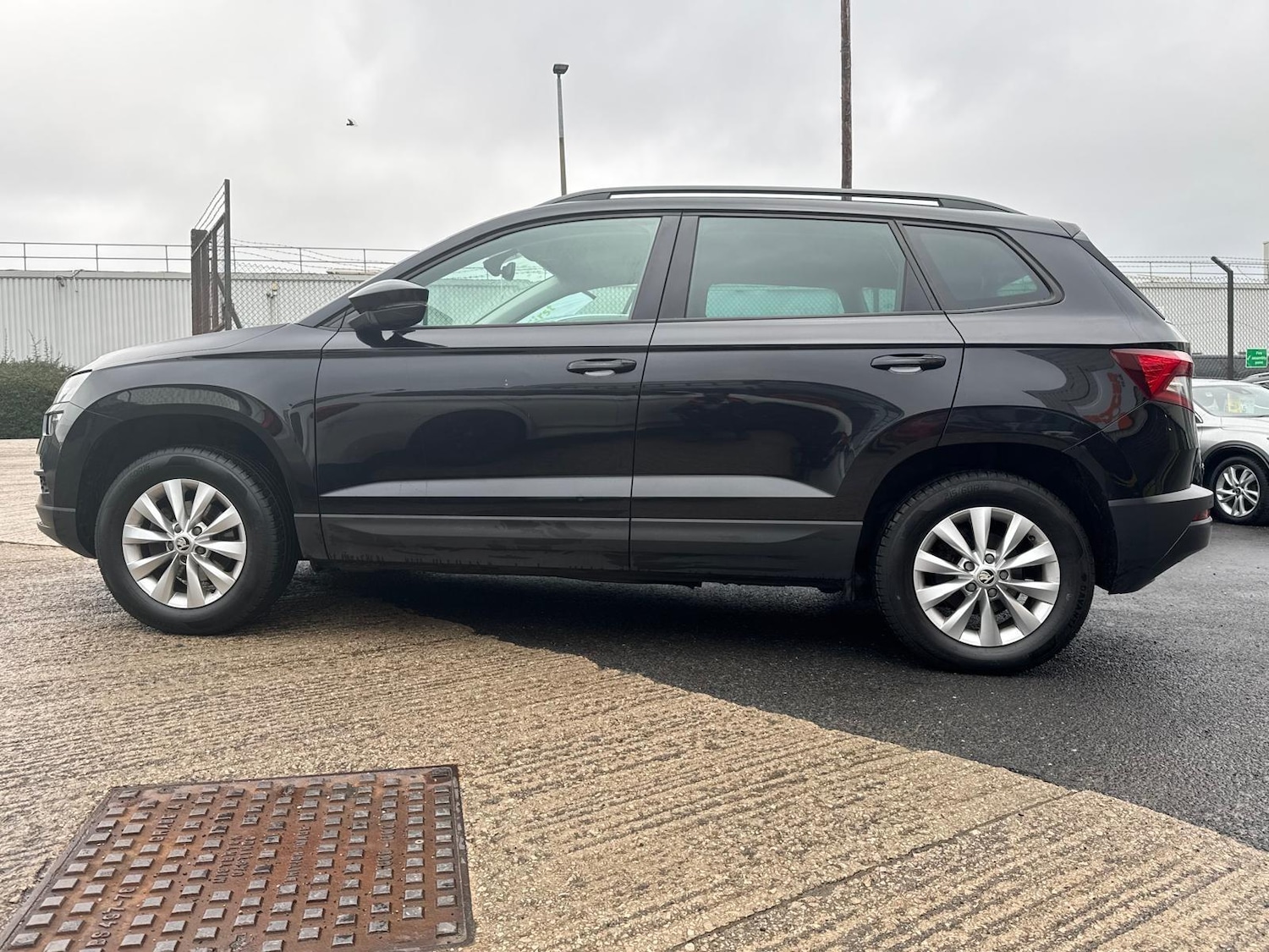 Used Skoda Karoq 2018 for sale - 77330955: Photo 7