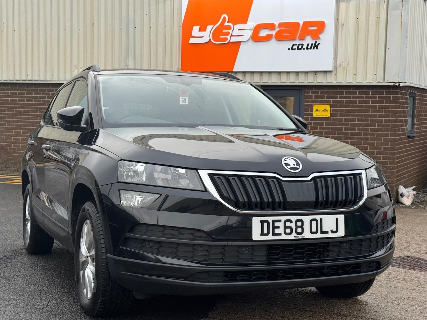 Used Skoda Karoq 2018 for sale - 77330955: Photo 8