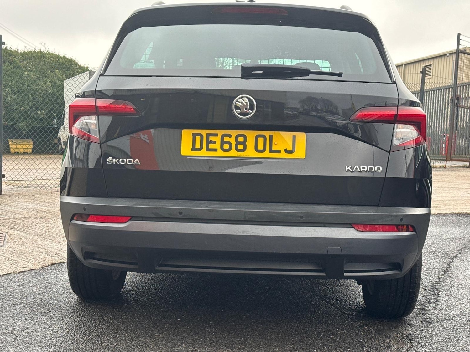 Used Skoda Karoq 2018 for sale - 77330955: Photo 9