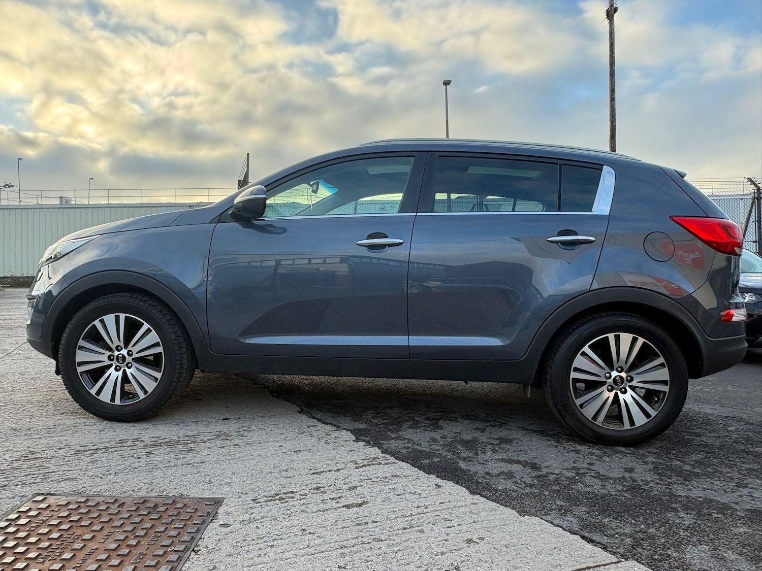 Used Kia Sportage 2015 for sale - 77441215: Photo 10