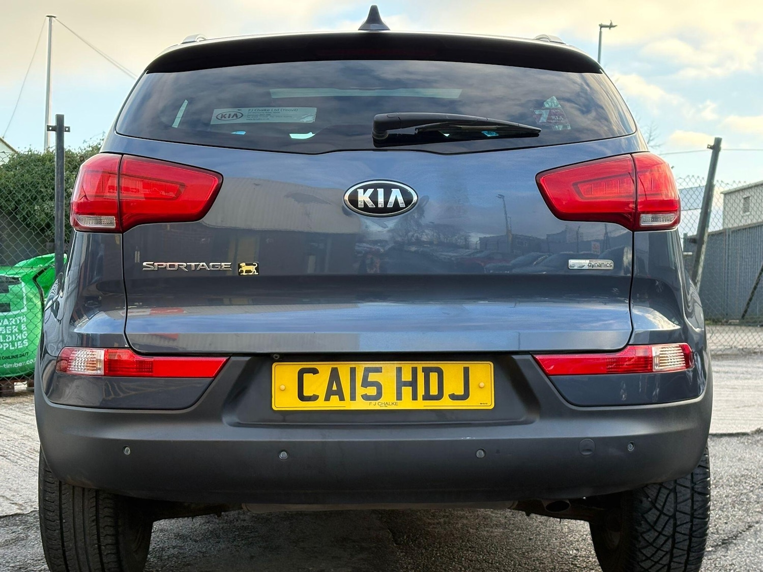 Used Kia Sportage 2015 for sale - 77441215: Photo 11