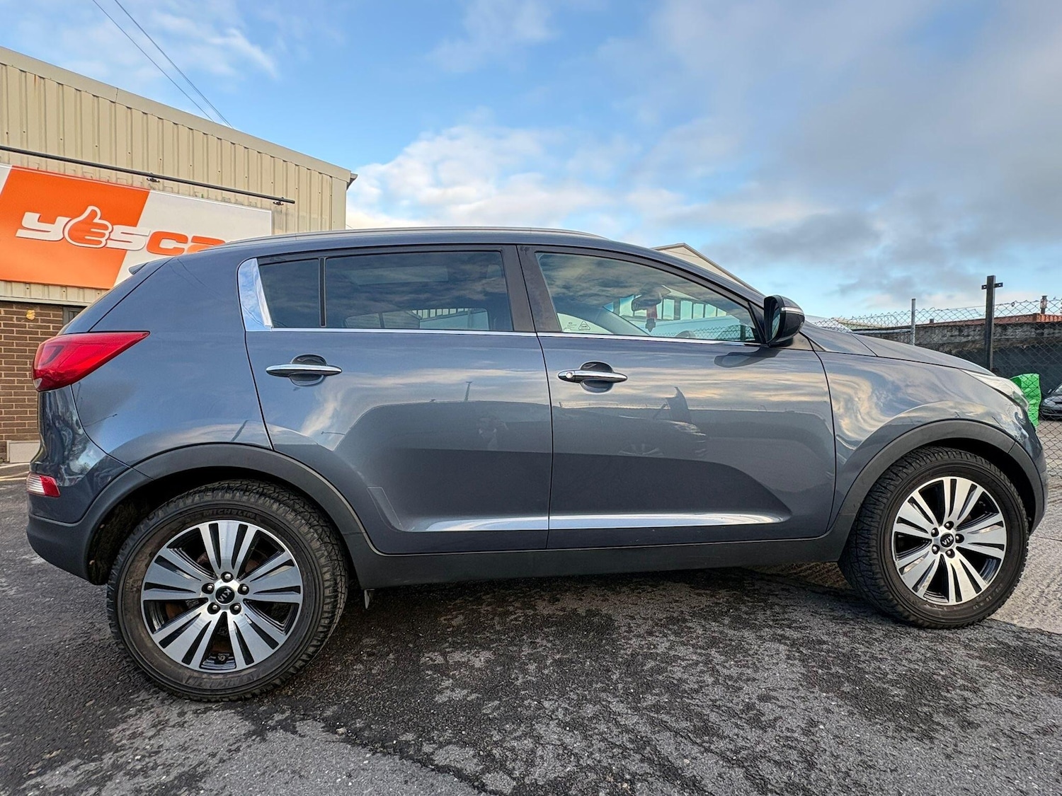 Used Kia Sportage 2015 for sale - 77441215: Photo 12