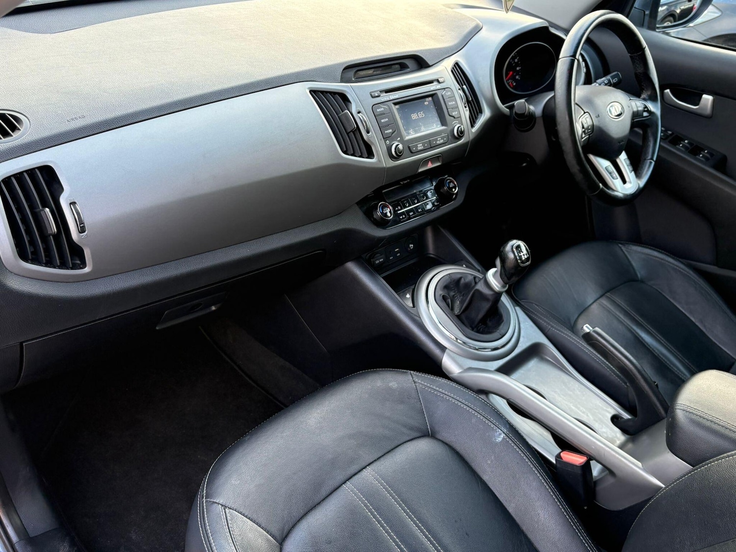 Used Kia Sportage 2015 for sale - 77441215: Photo 13