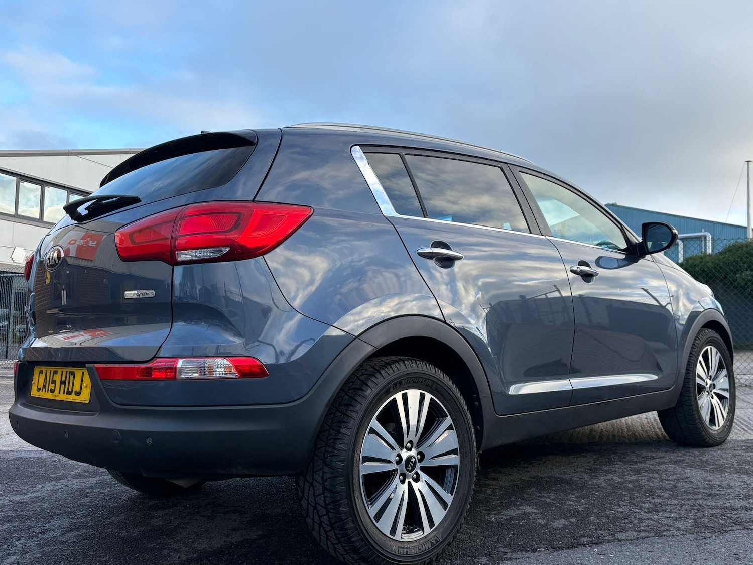 Used Kia Sportage 2015 for sale - 77441215: Photo 14