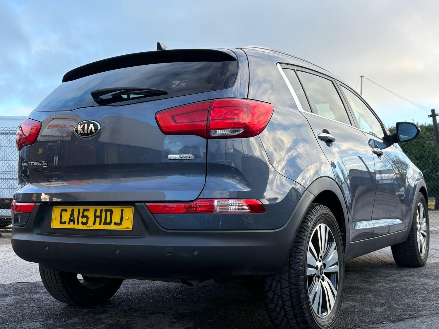 Used Kia Sportage 2015 for sale - 77441215: Photo 16