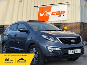 Used Kia Sportage 2015 for sale - 77441215: Photo