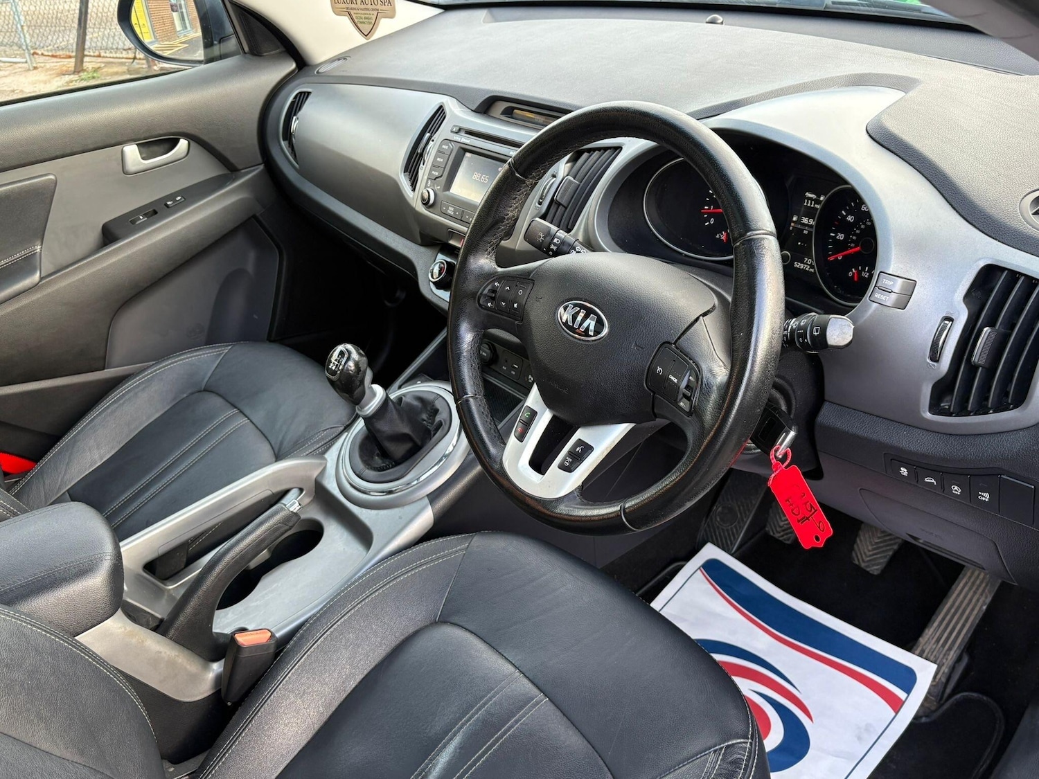 Used Kia Sportage 2015 for sale - 77441215: Photo 2