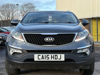 Used Kia Sportage 2015 for sale - 77441215: Photo