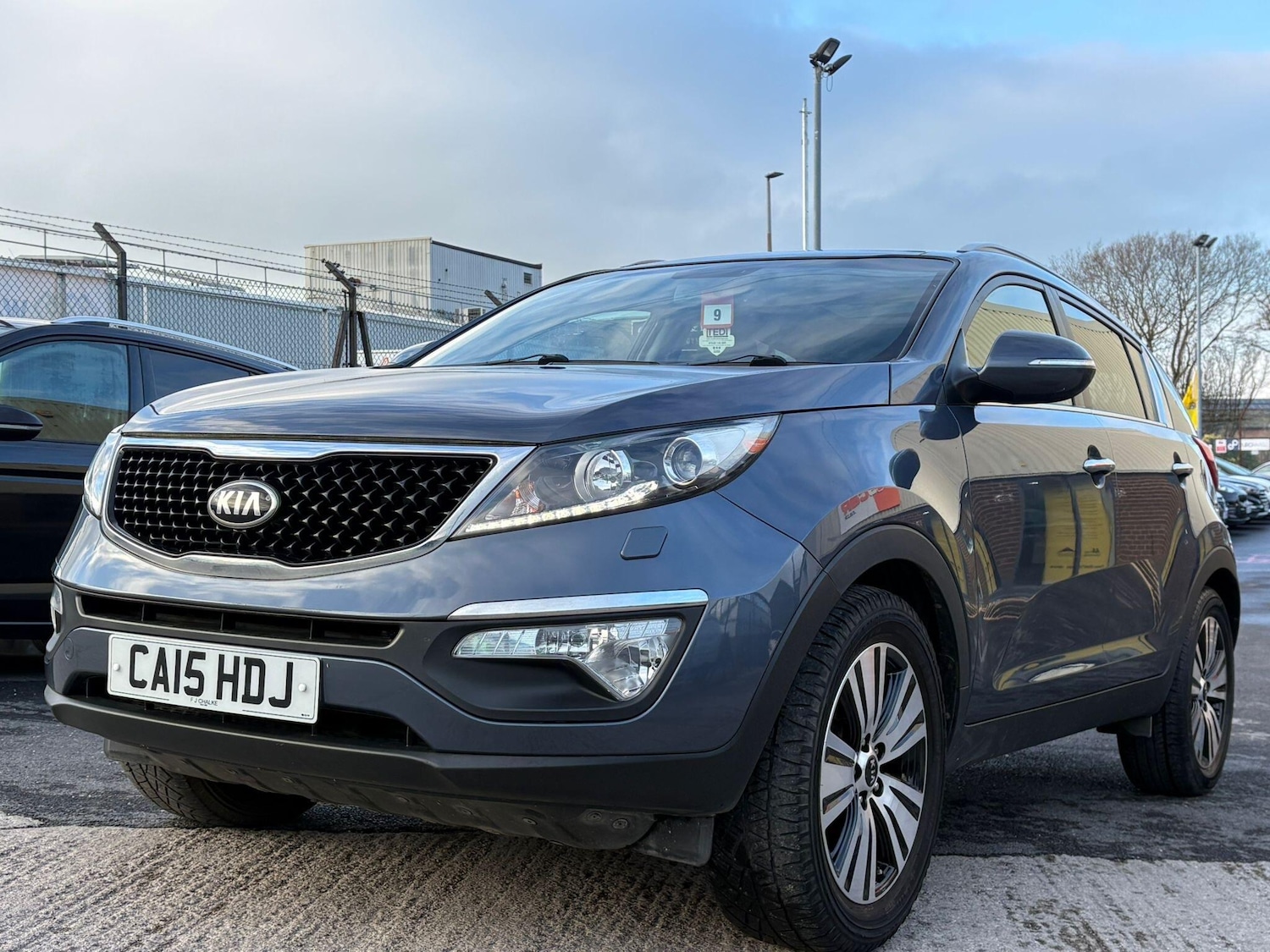 Used Kia Sportage 2015 for sale - 77441215: Photo 4
