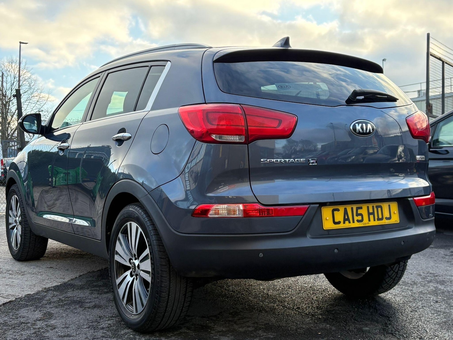 Used Kia Sportage 2015 for sale - 77441215: Photo 5