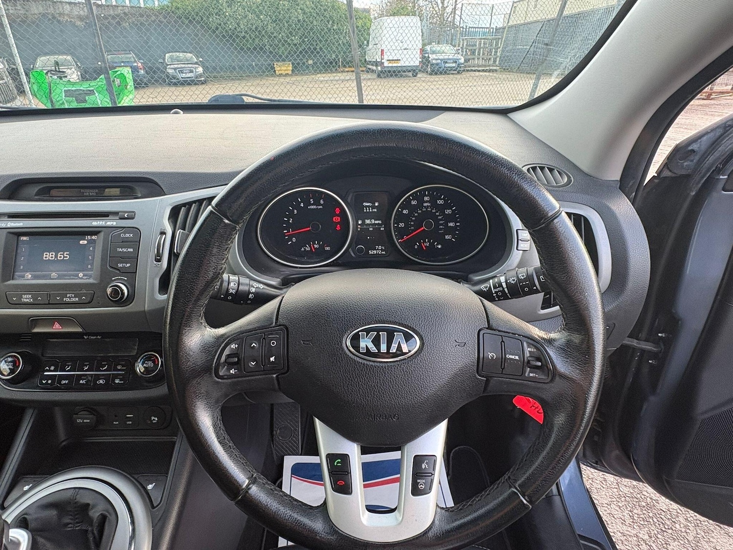Used Kia Sportage 2015 for sale - 77441215: Photo 51