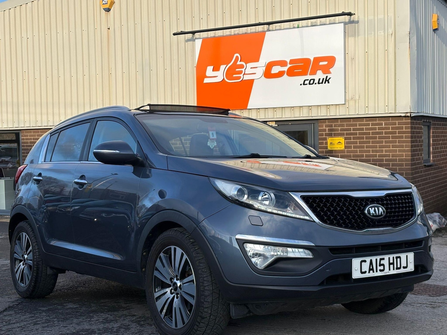 Used Kia Sportage 2015 for sale - 77441215: Photo 6