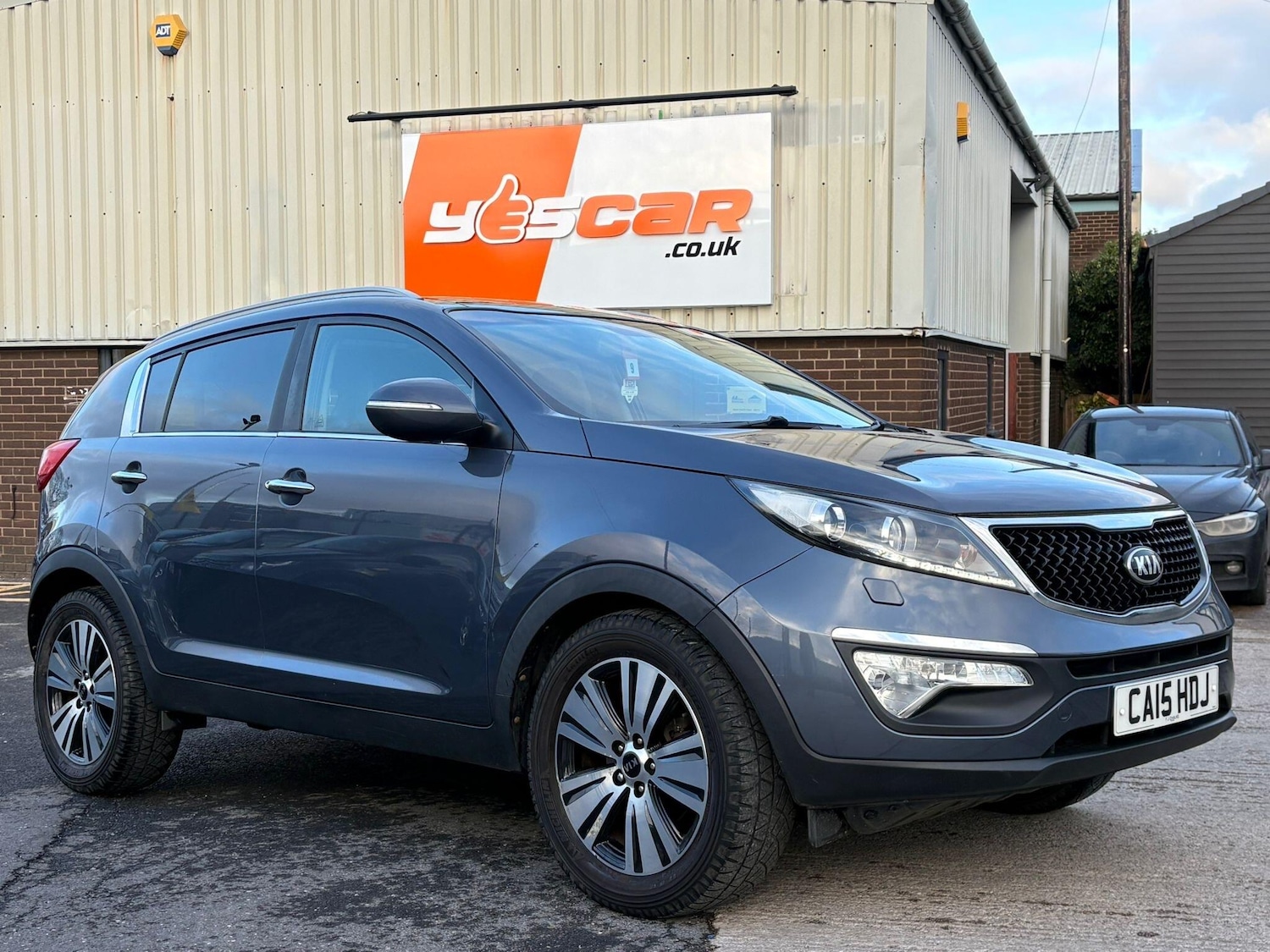 Used Kia Sportage 2015 for sale - 77441215: Photo 7