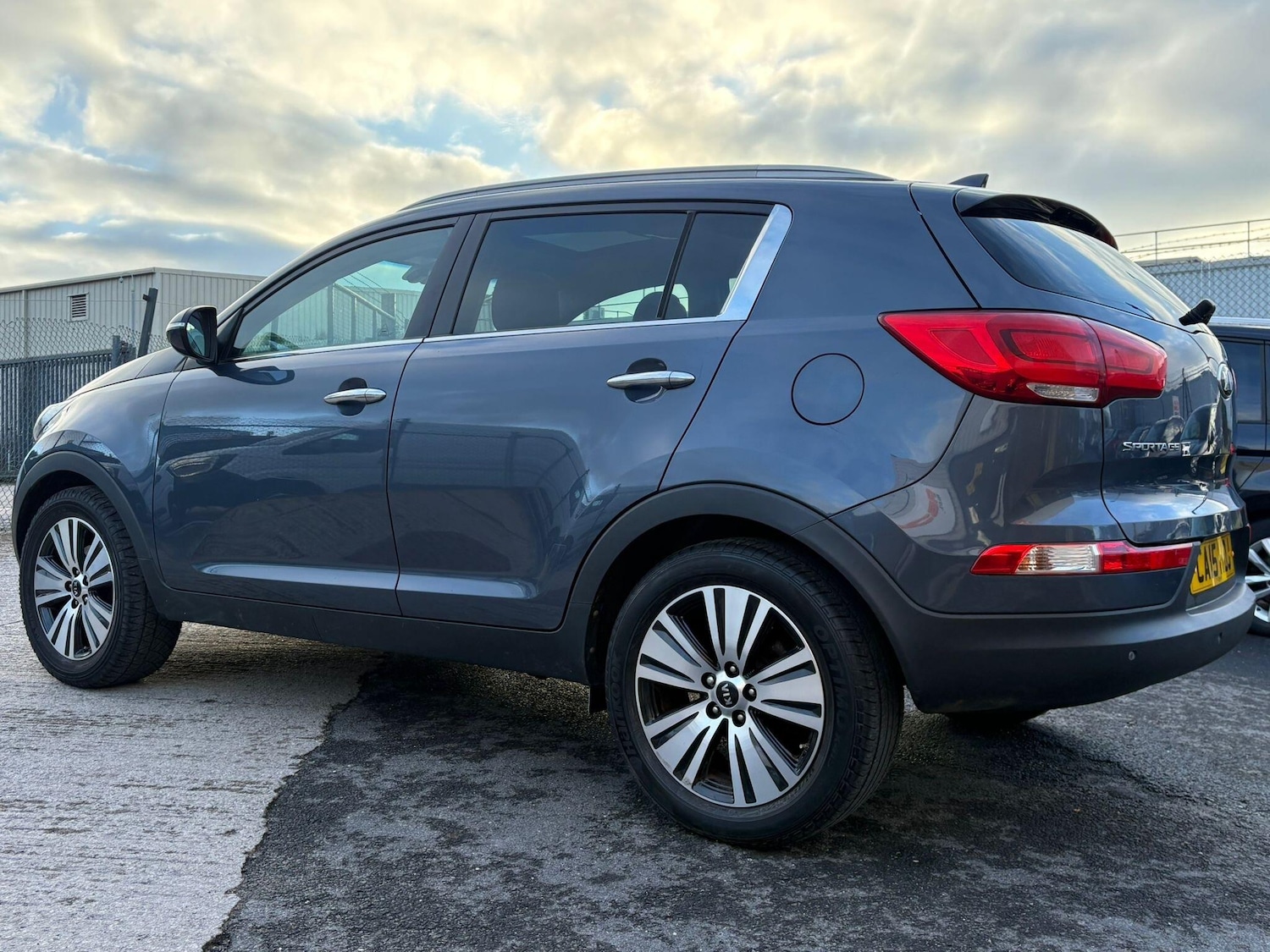 Used Kia Sportage 2015 for sale - 77441215: Photo 9