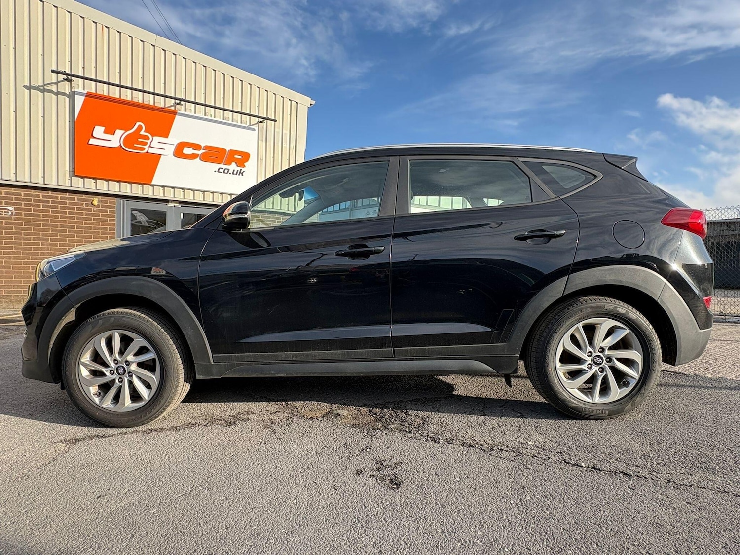 Used Hyundai TUCSON for sale - 78115004: Photo 10