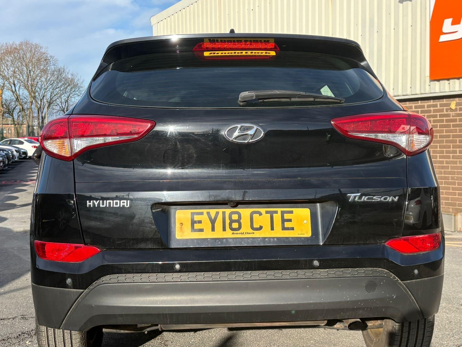 Used Hyundai TUCSON for sale - 78115004: Photo 11