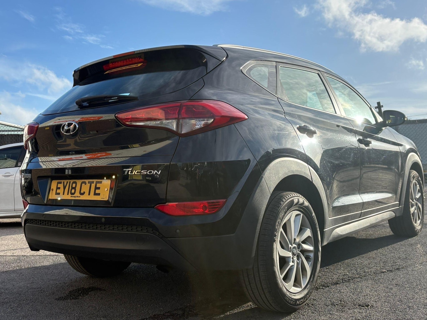 Used Hyundai TUCSON for sale - 78115004: Photo 14