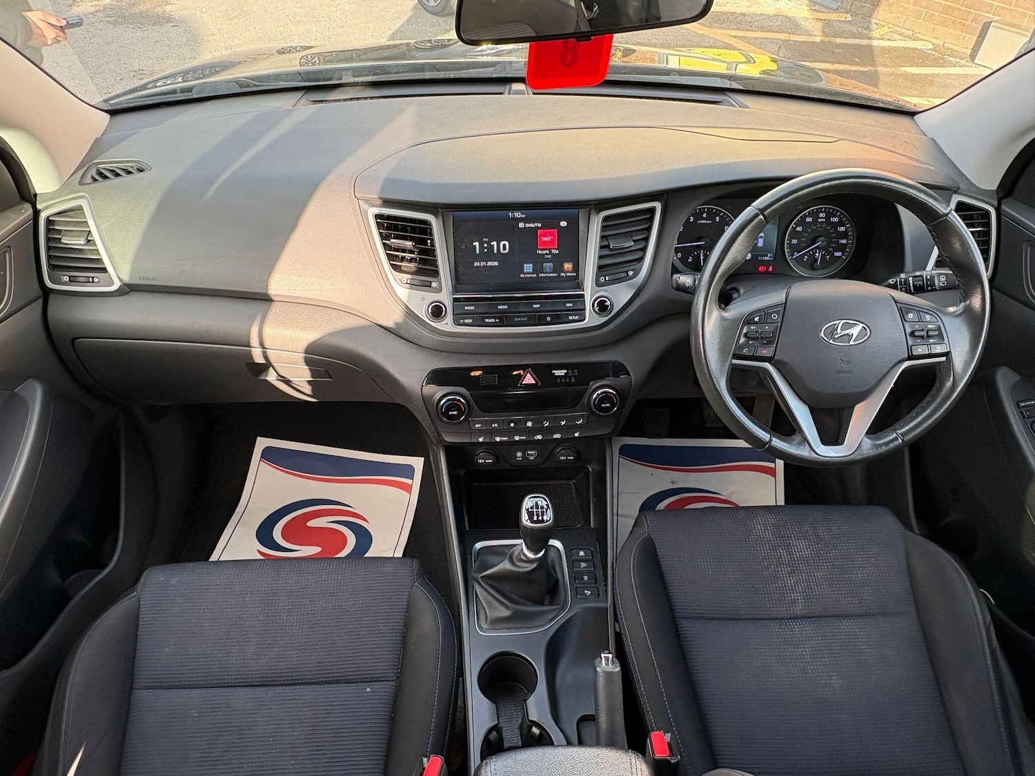 Used Hyundai TUCSON for sale - 78115004: Photo 15