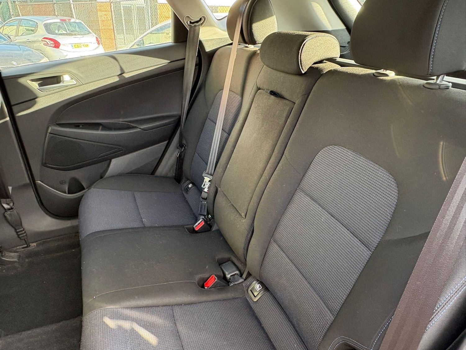 Used Hyundai TUCSON for sale - 78115004: Photo 18