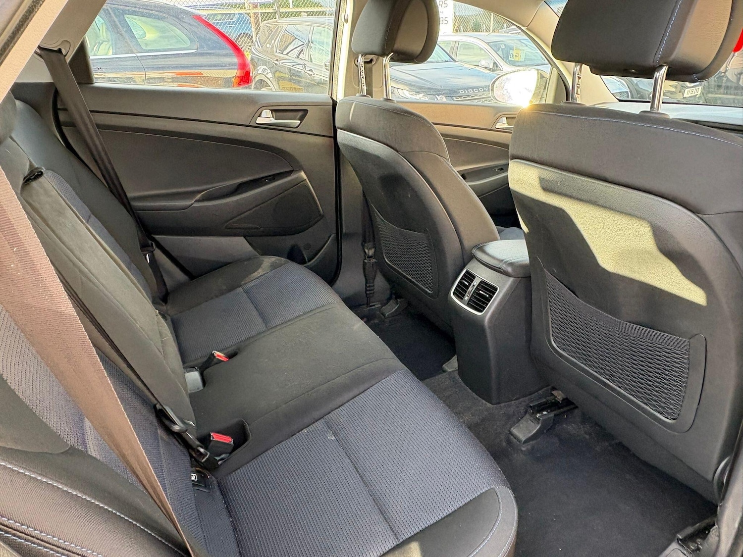 Used Hyundai TUCSON for sale - 78115004: Photo 19