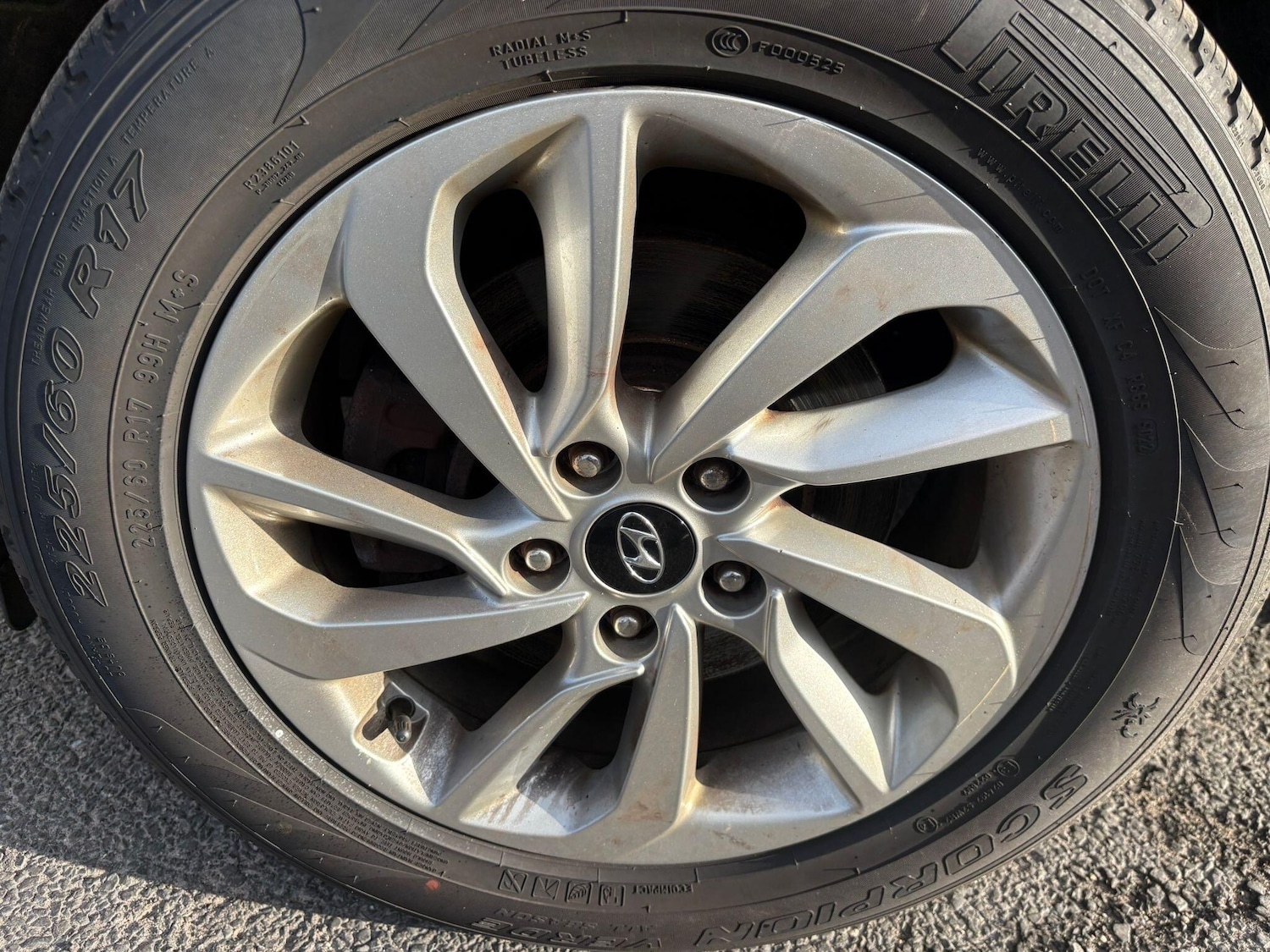 Used Hyundai TUCSON for sale - 78115004: Photo 30