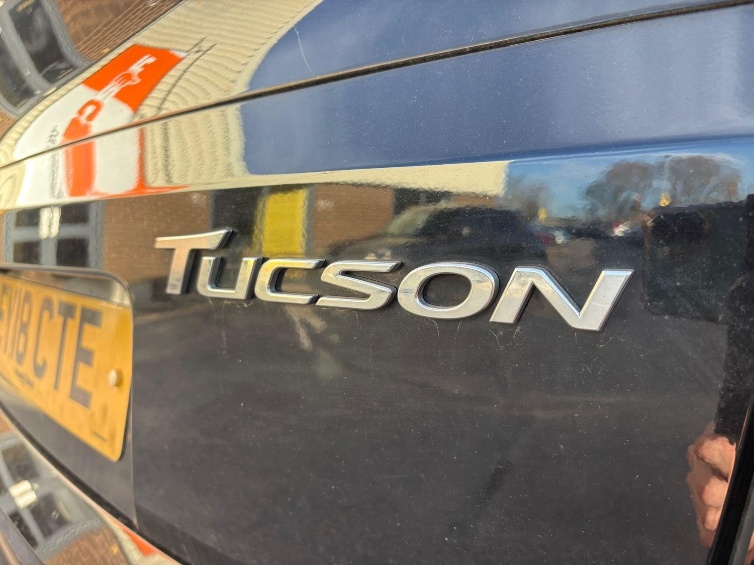 Used Hyundai TUCSON for sale - 78115004: Photo 45