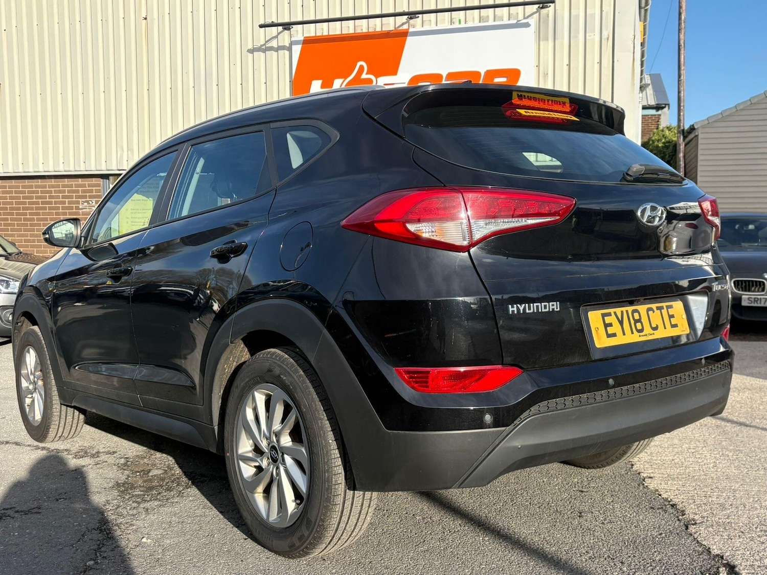 Used Hyundai TUCSON for sale - 78115004: Photo 5