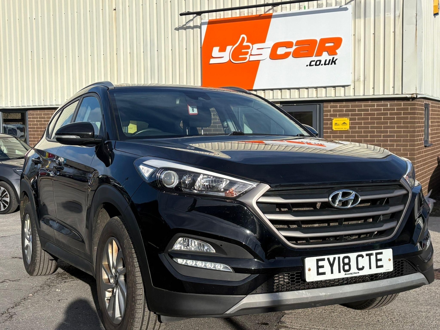Used Hyundai TUCSON for sale - 78115004: Photo 6
