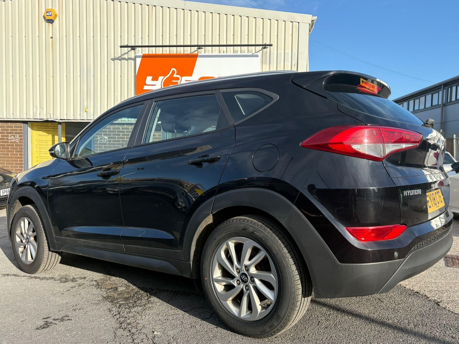 Used Hyundai TUCSON for sale - 78115004: Photo 9