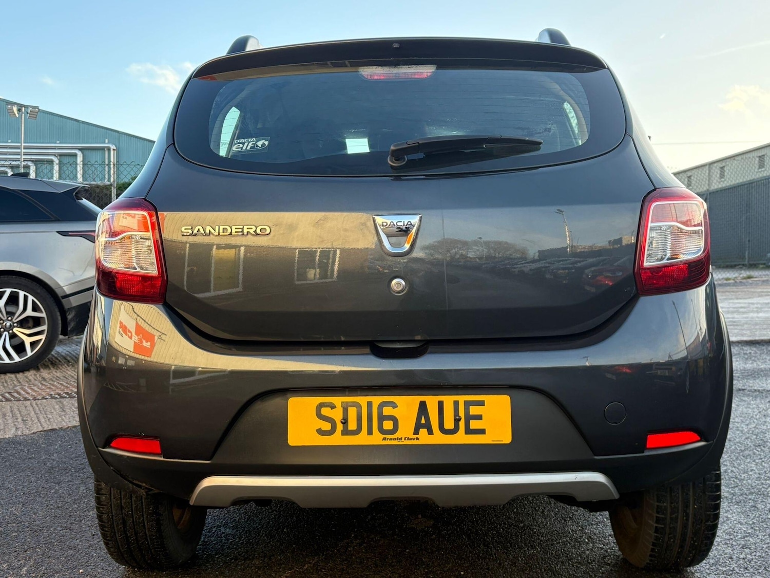 Used Dacia Sandero Stepway 2016 for sale - 76926794: Photo 11