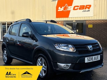 Dacia Sandero Stepway feature image
