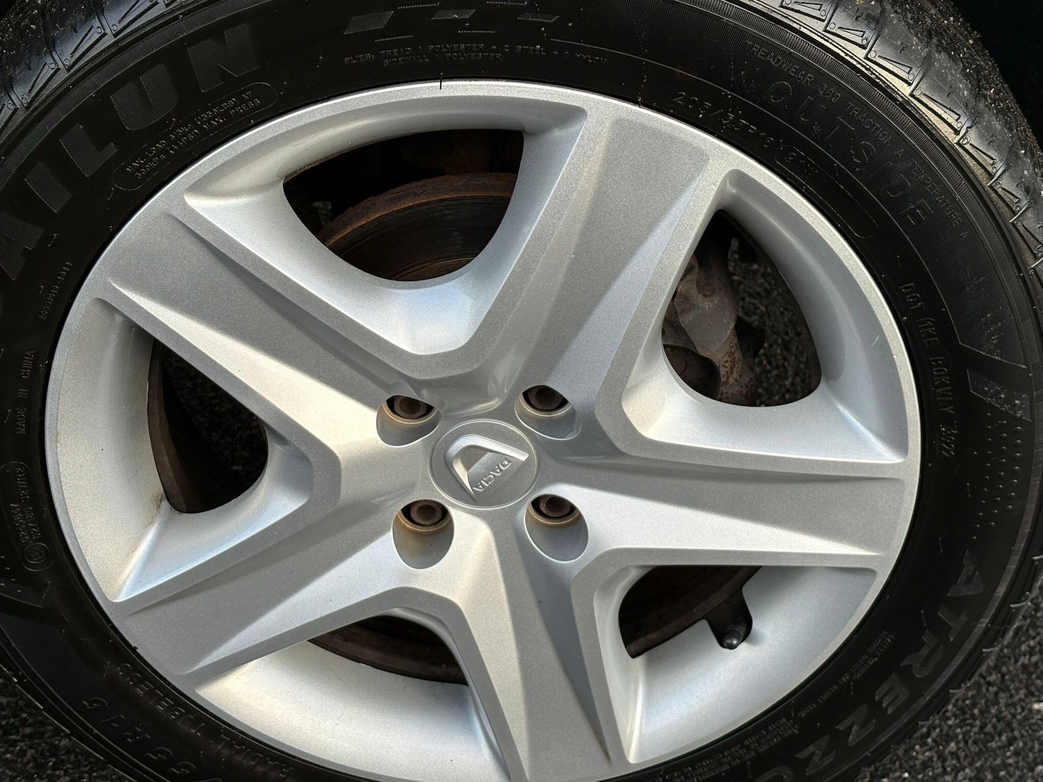 Used Dacia Sandero Stepway 2016 for sale - 76926794: Photo 27