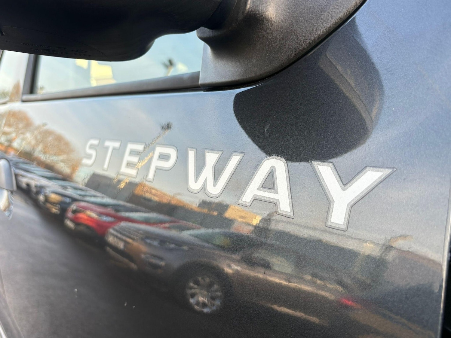 Used Dacia Sandero Stepway 2016 for sale - 76926794: Photo 46