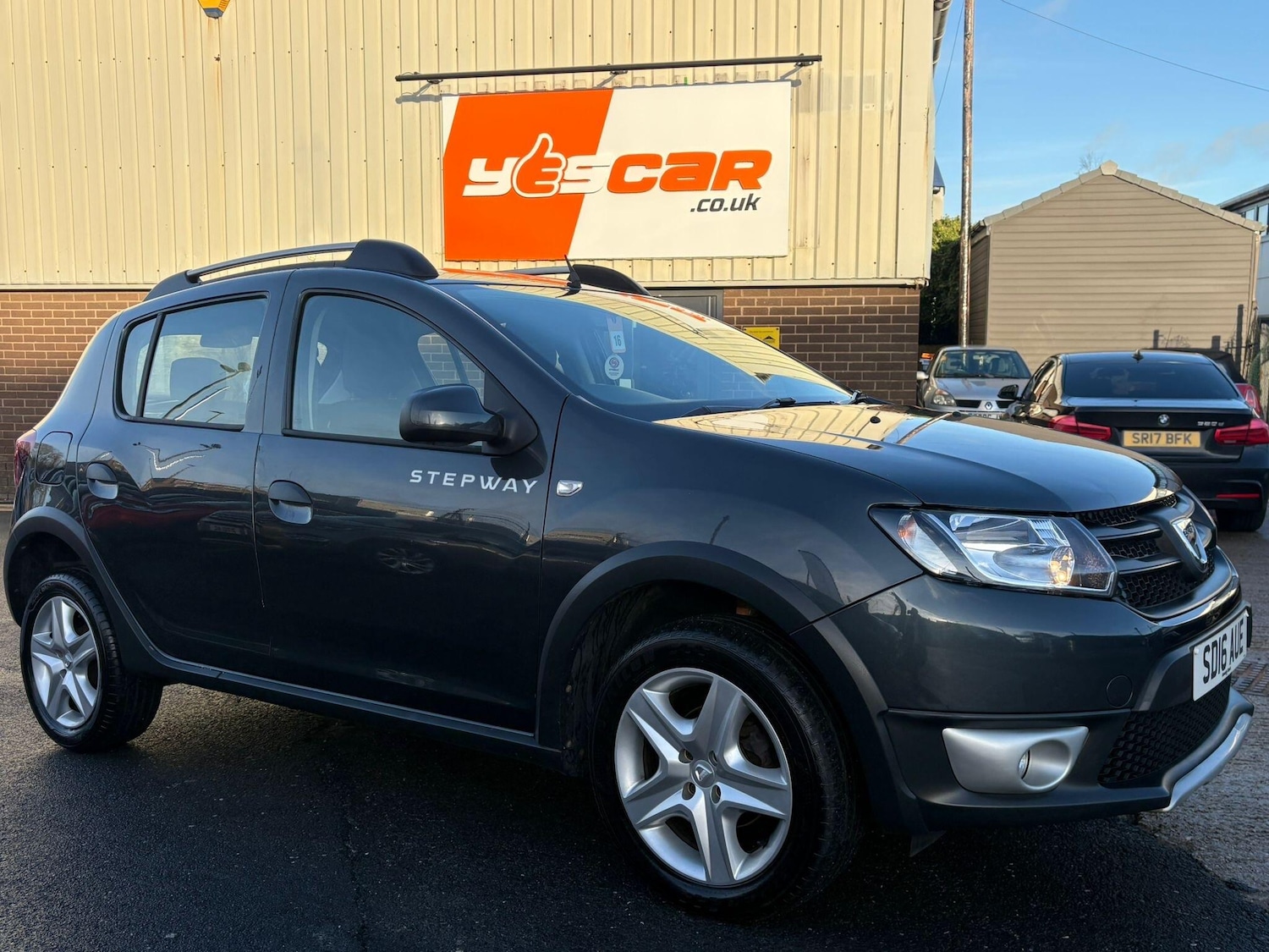 Used Dacia Sandero Stepway 2016 for sale - 76926794: Photo 6