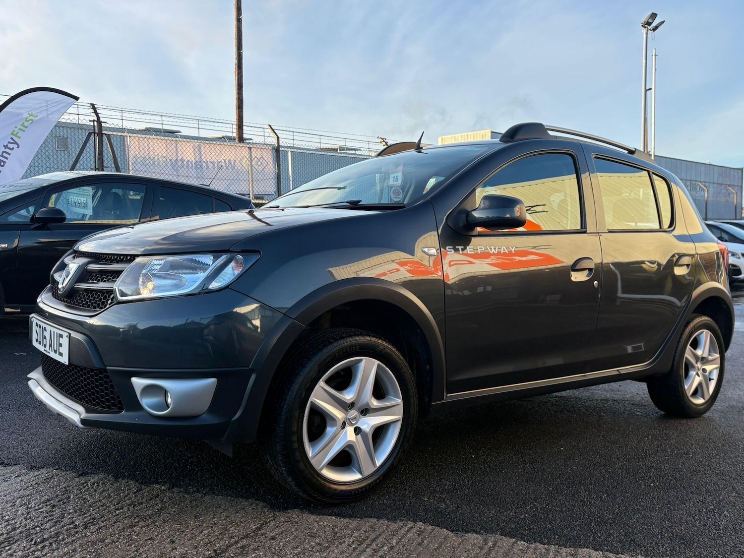Used Dacia Sandero Stepway 2016 for sale - 76926794: Photo 7