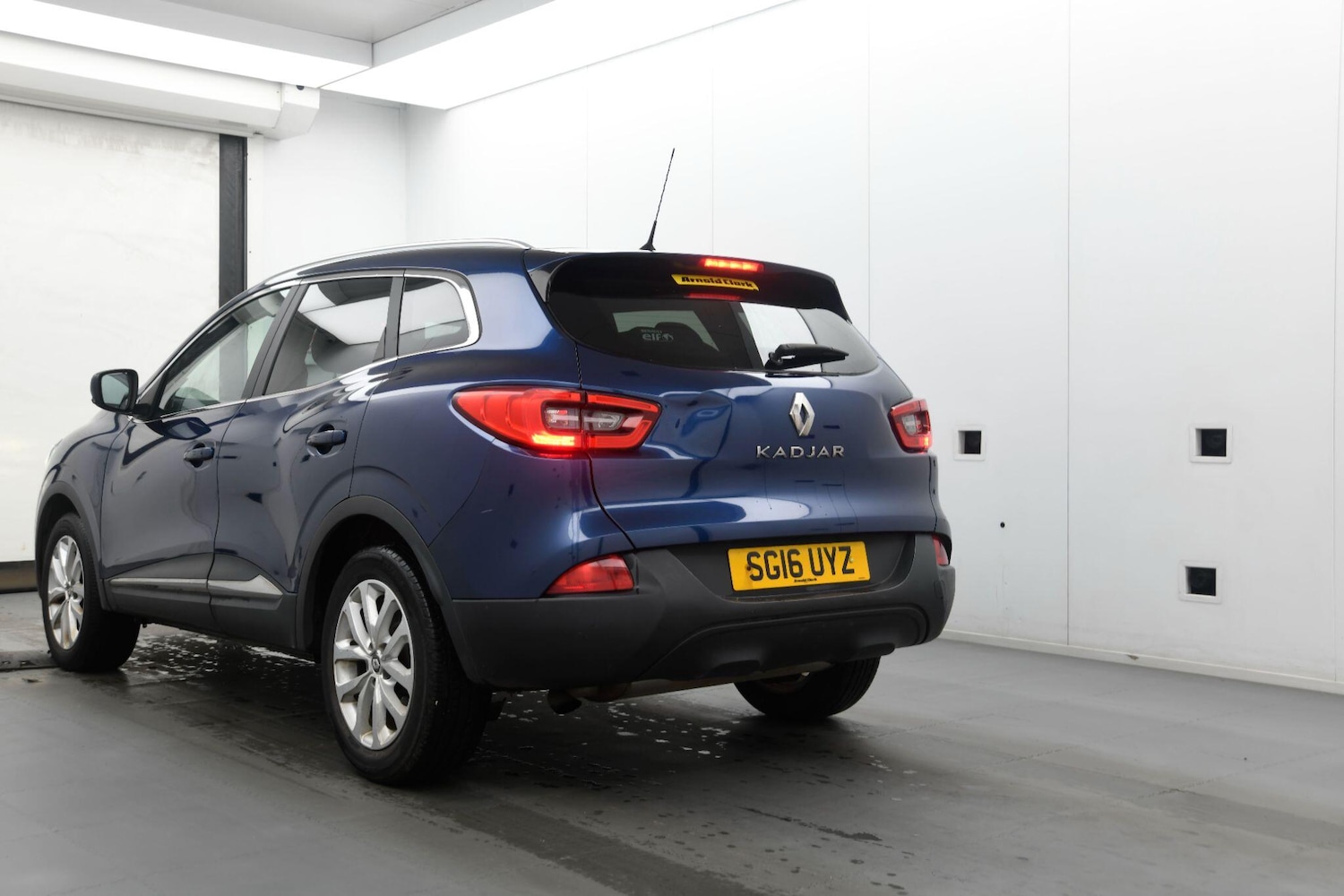 Used Renault Kadjar 2016 for sale - 77191361: Photo 10