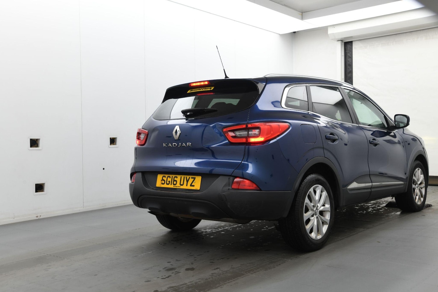 Used Renault Kadjar 2016 for sale - 77191361: Photo 17