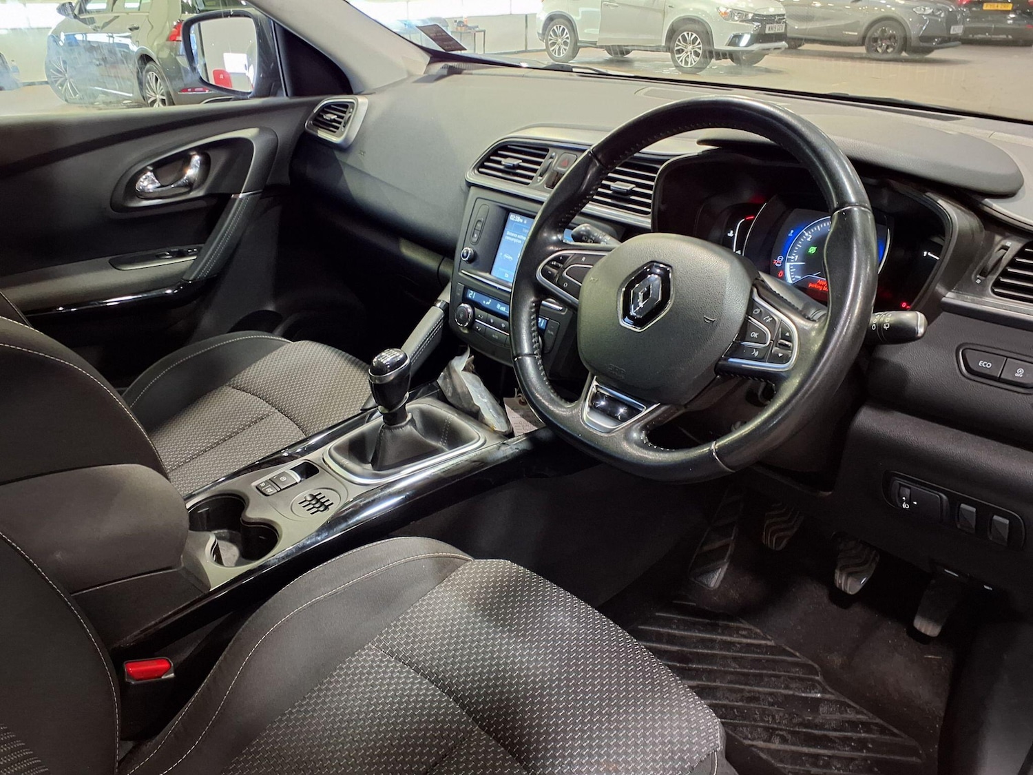 Used Renault Kadjar 2016 for sale - 77191361: Photo 19