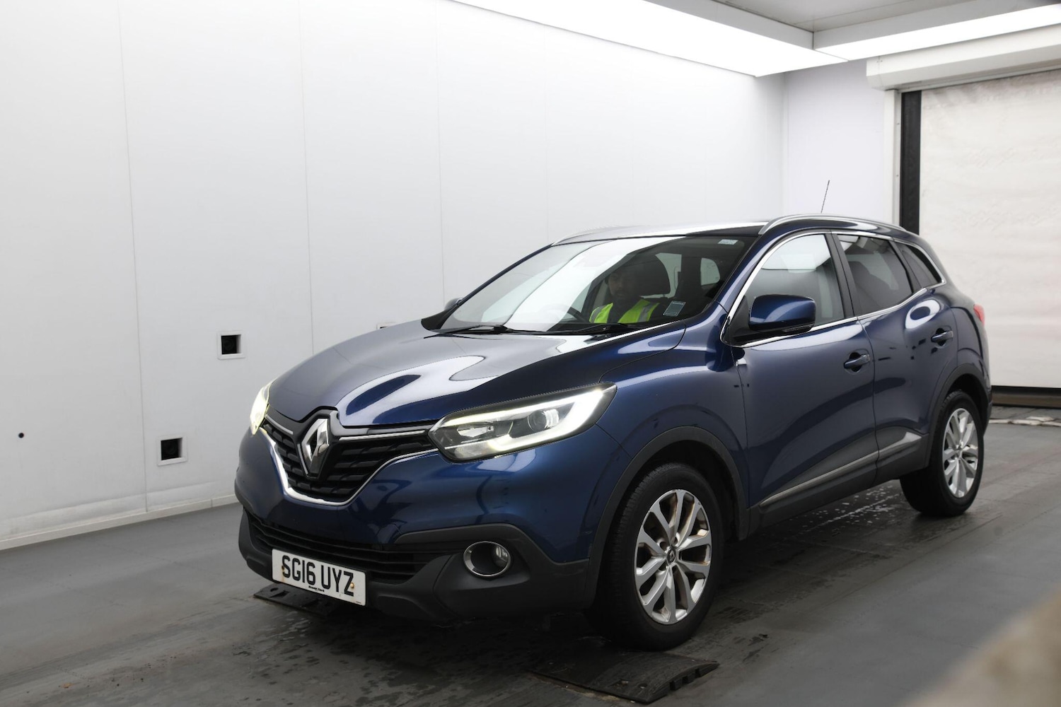 Used Renault Kadjar 2016 for sale - 77191361: Photo 2
